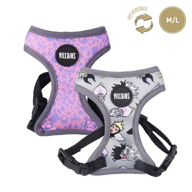 Imbracatura per Cani Disney Grigio Imbracatura per Cani Disney Grigio