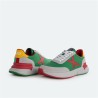 Scarpe Sportive Munich Versus Portugal Verde Unisex