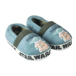 Ciabatte da casa The Mandalorian Verde scuro