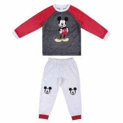 Pigiama Per bambini Mickey Mouse Grigio