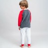 Pigiama Per bambini Mickey Mouse Grigio