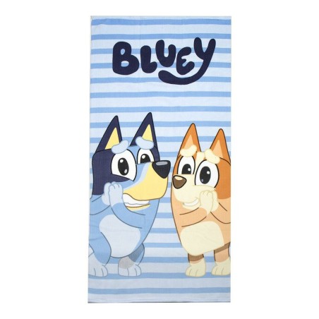 Telo da Mare Bluey Azzurro Chiaro 70 x 140 cm