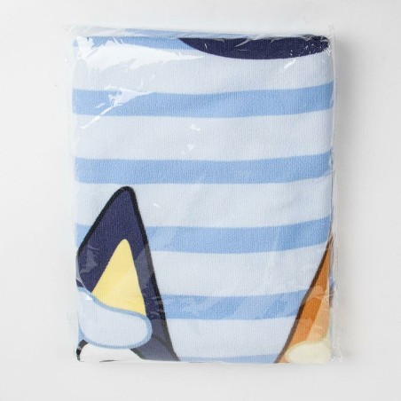 Telo da Mare Bluey Azzurro Chiaro 70 x 140 cm