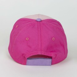 Cappellino per Bambini Minnie Mouse Rosa (53 cm)