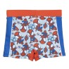Costume da Bagno Boxer per Bambini Spidey Azzurro