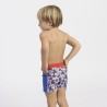 Costume da Bagno Boxer per Bambini Spidey Azzurro