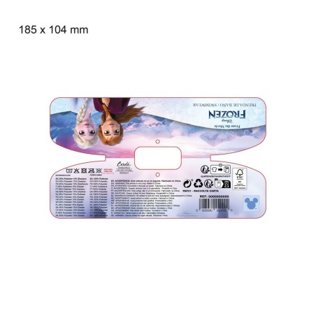 Bikini Frozen Multicolore
