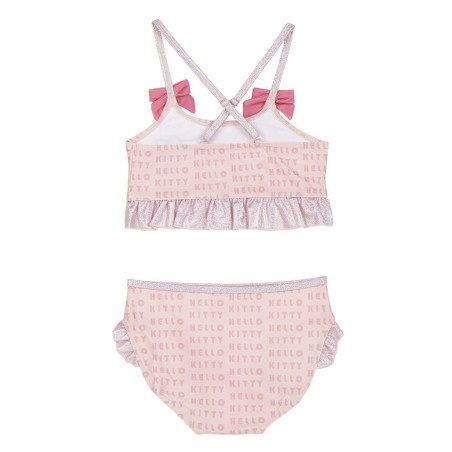 Bikini Hello Kitty Rosa chiaro