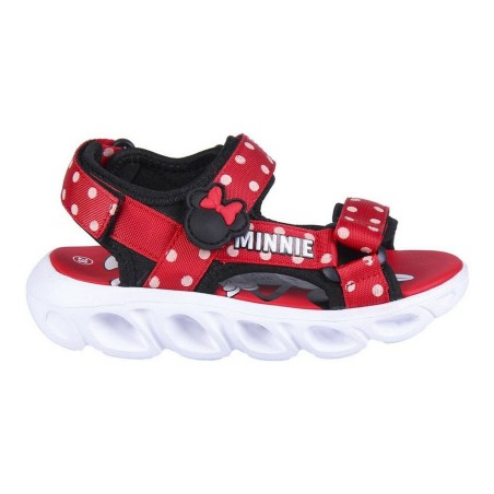 Sandali per Bambini Minnie Mouse Azzurro