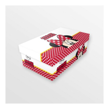 Sandali per Bambini Minnie Mouse Azzurro