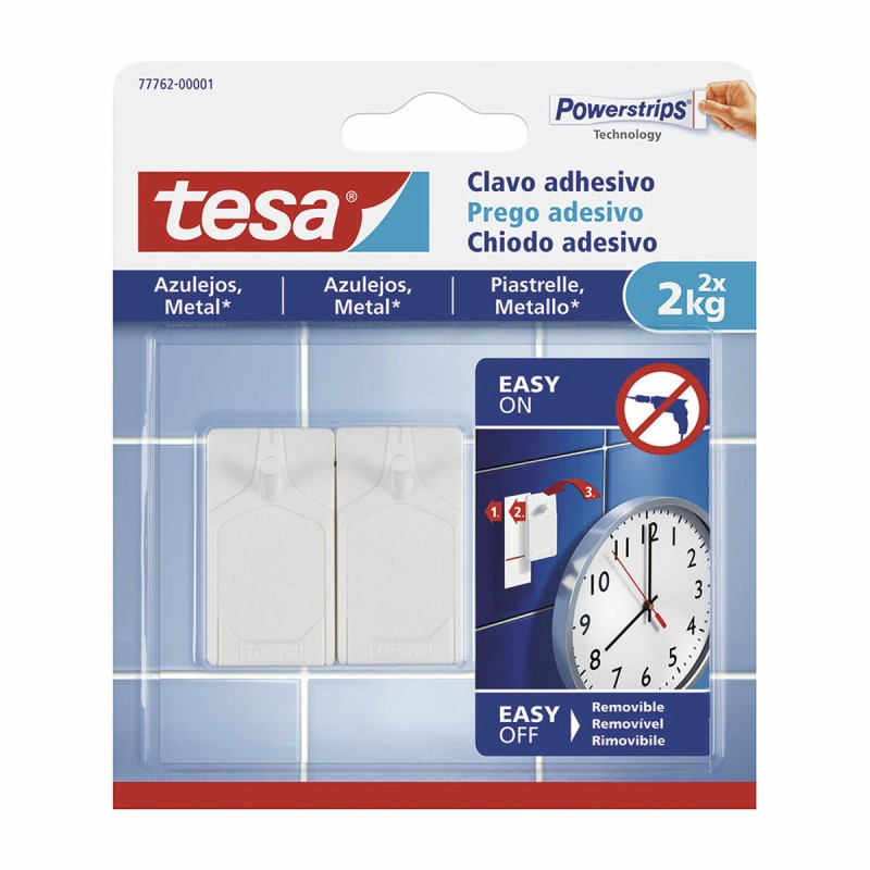 Grucce TESA 2 Unità 2 Kg Grucce TESA 2 Unità 2 Kg