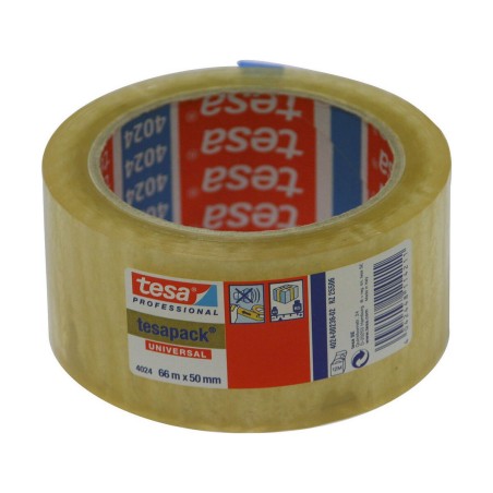 Nastro Adesivo TESA Trasparente (50 mm x 60 m)