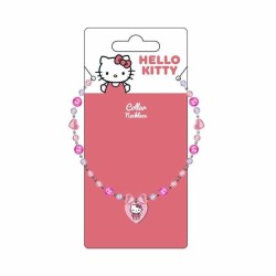 Collana Bambina Hello Kitty Fucsia