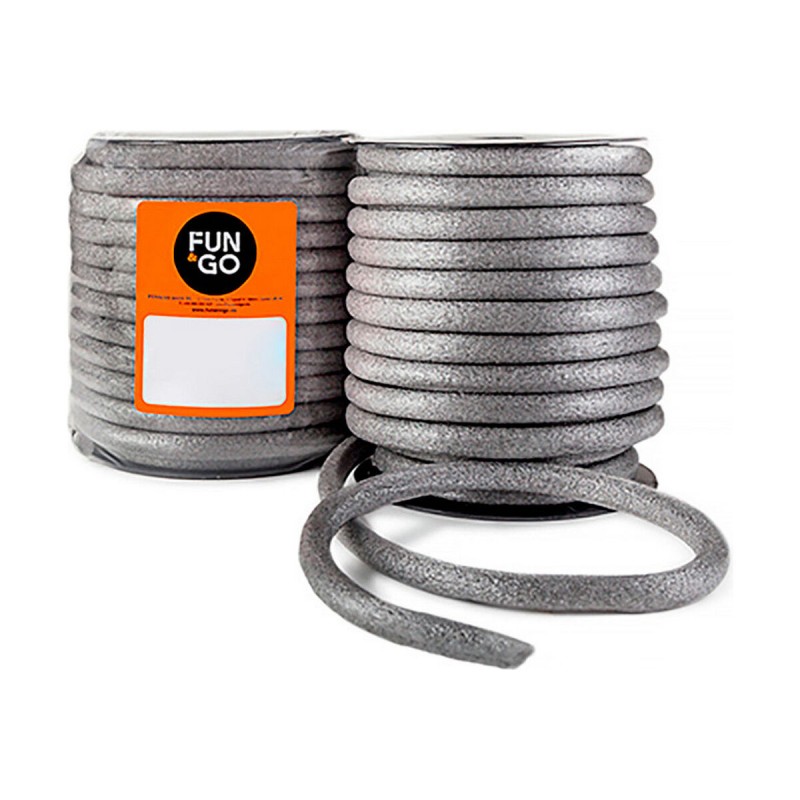 Sigillante Fun&Go 10 m Grigio Ø 15 mm Sigillante Fun&Go 10 m Grigio Ø 15 mm
