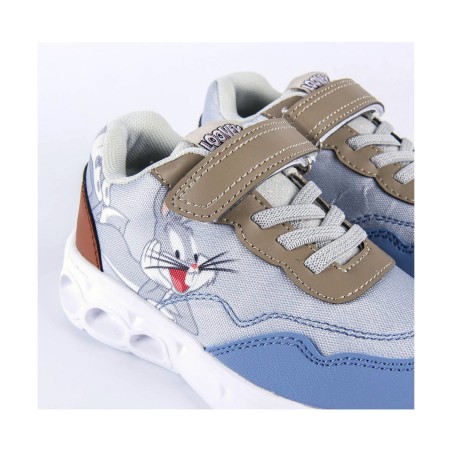 Scarpe Sportive con LED Looney Tunes