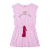 Vestito Disney Princess Rosa