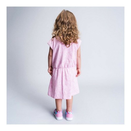 Vestito Disney Princess Rosa