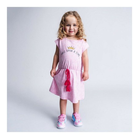 Vestito Disney Princess Rosa