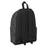Zaino Scuola The Avengers Vendetta Nero 31 x 43 x 13 cm