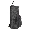 Zaino Scuola The Avengers Vendetta Nero 31 x 43 x 13 cm