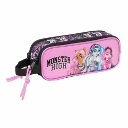 Necessaire Monster High Drama Multicolore 21 x 8 x 6 cm