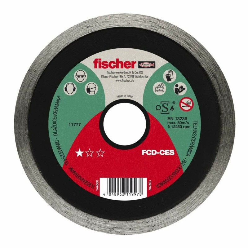 Disco da taglio Fischer Disco da taglio Fischer