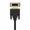 Cavo da DisplayPort a DVI Aisens A125-0463 Nero 3 m