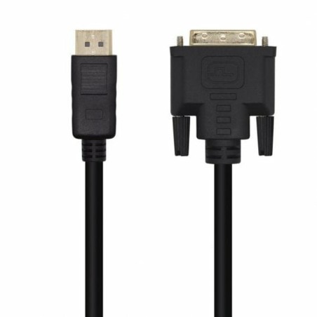 Cavo da DisplayPort a DVI Aisens A125-0463 Nero 3 m