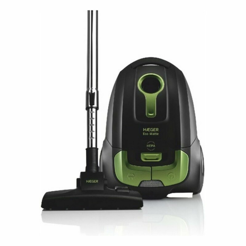 Aspirapolvere Haeger VC-70B.035A Nero 700 W Aspirapolvere Haeger VC-70B.035A Nero 700 W