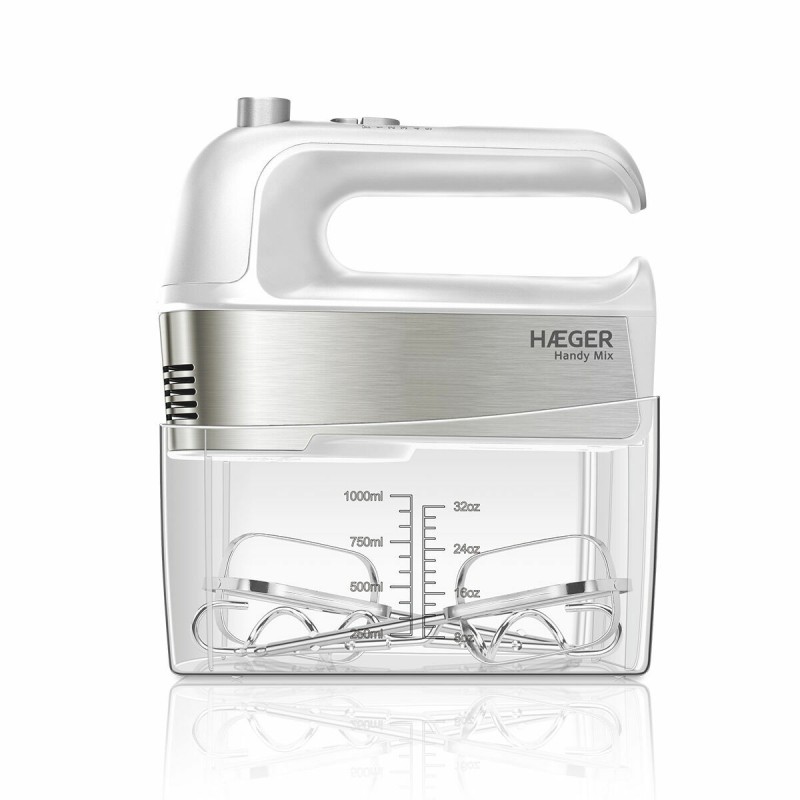 impastatrice mixer con ciotola Haeger BL-3HW.015A 300 W impastatrice mixer con ciotola Haeger BL-3HW.015A 300 W