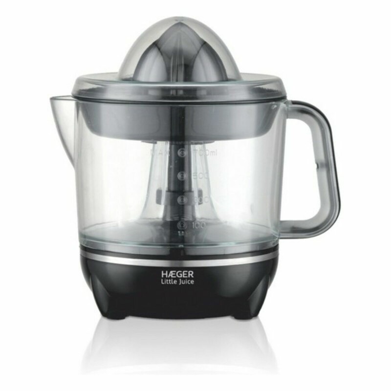 Spremiagrumi Elettrico Haeger CJ-025.006A 25 W Spremiagrumi Elettrico Haeger CJ-025.006A 25 W