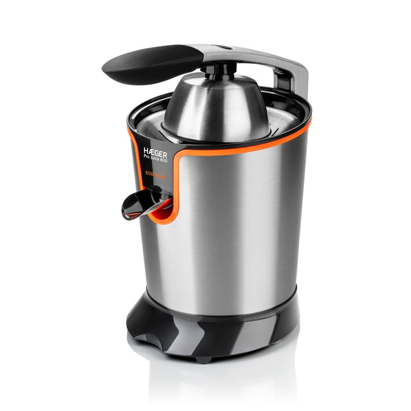 Spremiagrumi Elettrico Haeger Pro Juice 600 Spremiagrumi Elettrico Haeger Pro Juice 600