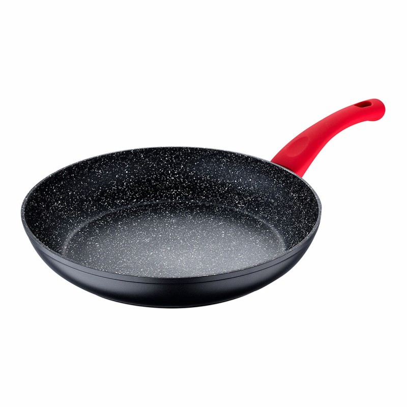 Padella San Ignacio Toledo SG-6287 Ø 28 cm Nero Alluminio Padella San Ignacio Toledo SG-6287 Ø 28 cm Nero Alluminio