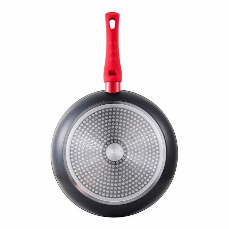 Padella San Ignacio Toledo SG-6287 Ø 28 cm Nero Alluminio
