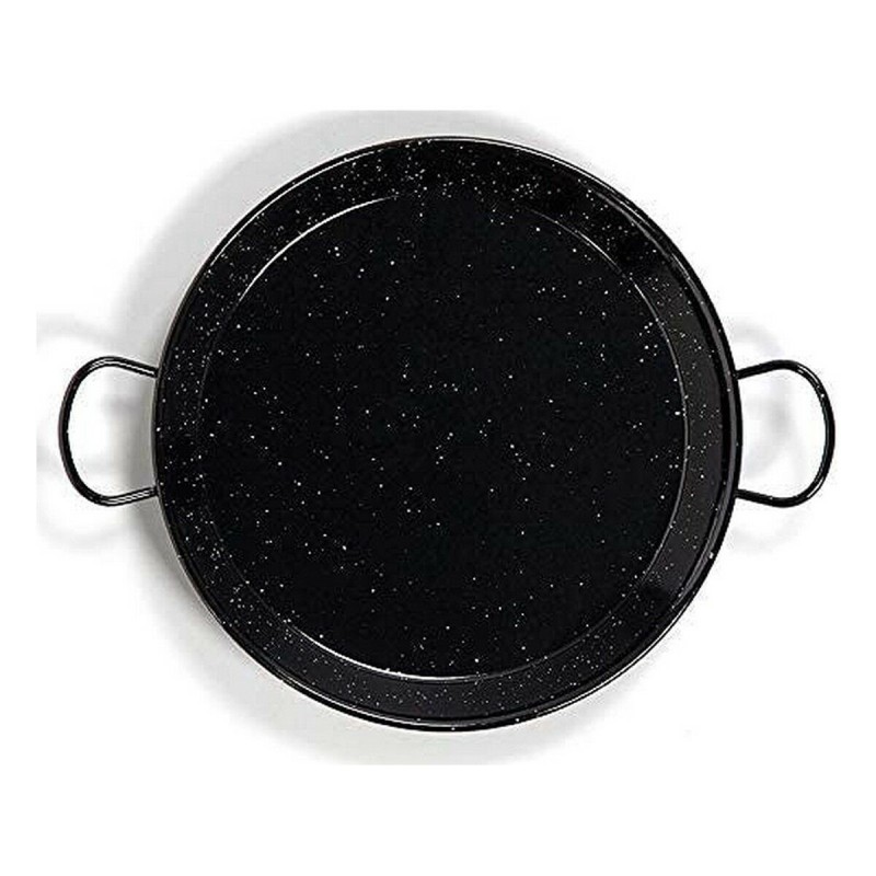 Padella Vaello Tradizionale Acciaio Smaltato 8 persone (Ø 38 cm) Padella Vaello Tradizionale Acciaio Smaltato 8 persone (Ø 38 cm)