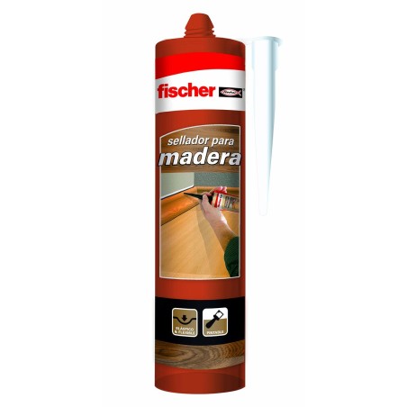 Sigillante/Adesivo Fischer Legno 310 ml