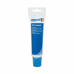 Adesivo Istantaneo Unecol A2575 PVC 125 ml