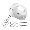 Sbattitore-Impastatrice EDM 07679 Bianco 200 W 1,8 L