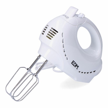 Sbattitore-Impastatrice EDM 07679 Bianco 200 W 1,8 L