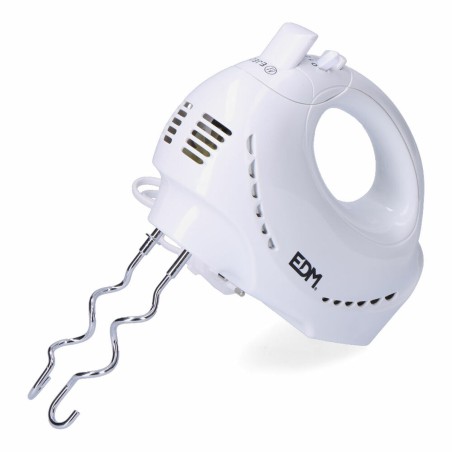 Sbattitore-Impastatrice EDM 07679 Bianco 200 W 1,8 L