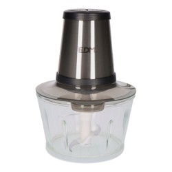 Tritatutto EDM 07791 Acciaio inossidabile 350 W 1,8 L