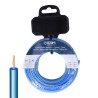 Cavo Elettrico Unipolare EDM 28582 Azzurro 20 m h07z1-k