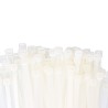 Fascette in Nylon EDM 48325 Bianco Naturale 250 x 4,8 mm (100 Unità)