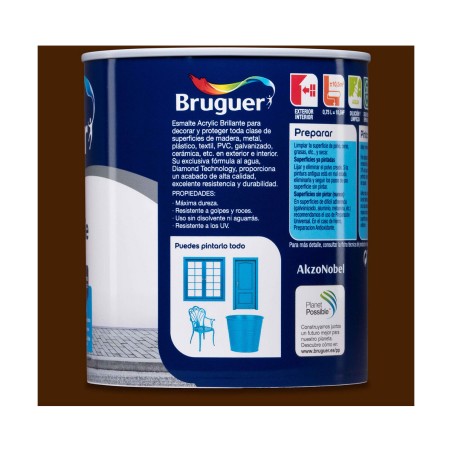 Vernice Bruguer 5057538 750 ml Smalto per finiture