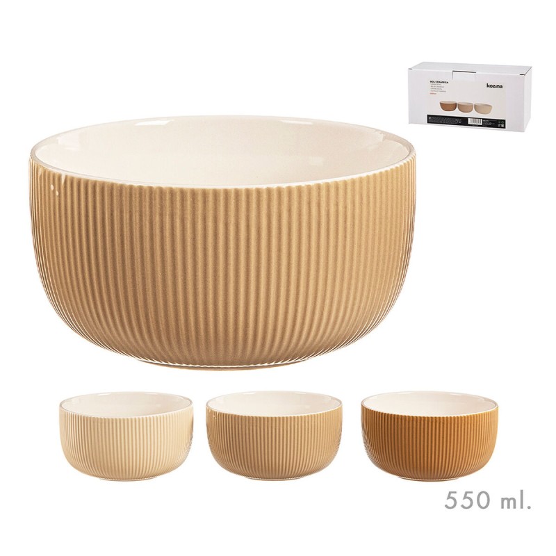 Ciotola Kozina Terracotta 550 ml Ciotola Kozina Terracotta 550 ml