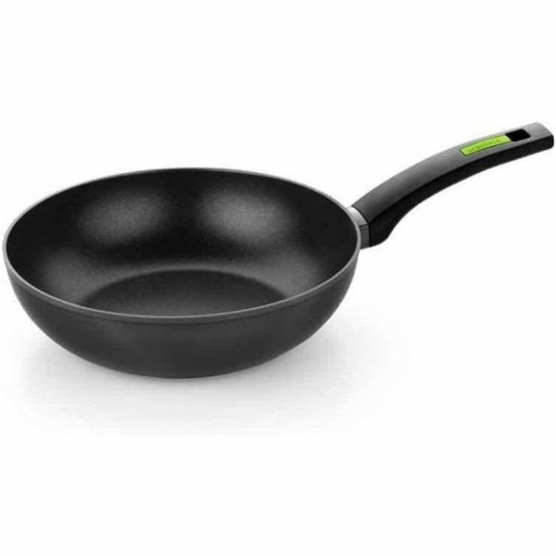 Padella Monix M481128 Nero Alluminio Bachelite Ø 28 cm (1 Unità) Padella Monix M481128 Nero Alluminio Bachelite Ø 28 cm (1 Unità)