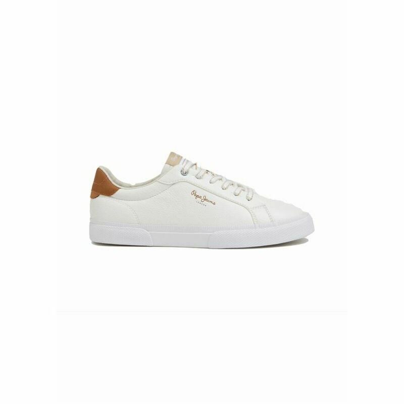 Scarpe Casual da Donna Pepe Jeans Kenton Max Bianco Scarpe Casual da Donna Pepe Jeans Kenton Max Bianco