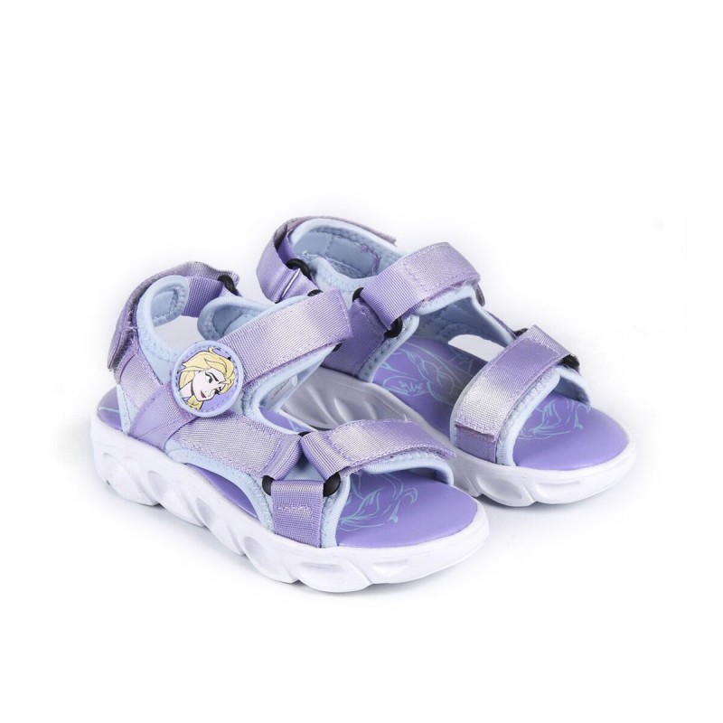 Sandali per Bambini Frozen Lilla Sandali per Bambini Frozen Lilla