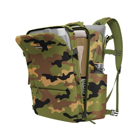 Zaino Sportivo Numada explorer b40 Stampa 20 L 40 x 25 x 20 cm Mimetico