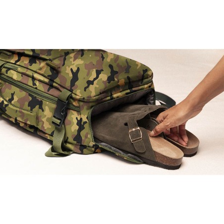 Zaino Sportivo Numada explorer b40 Stampa 20 L 40 x 25 x 20 cm Mimetico